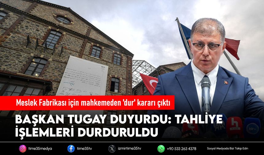 Meslek Fabrikası için mahkemeden 'dur' kararı çıktı