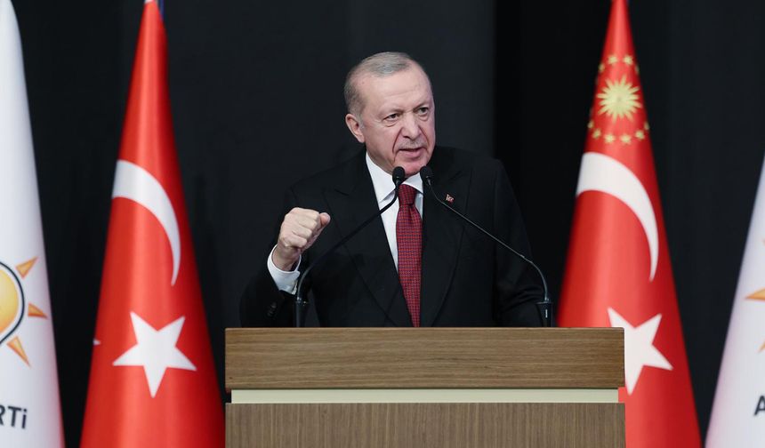 Erdoğan’dan Meclis’teki tartışmaya tepki