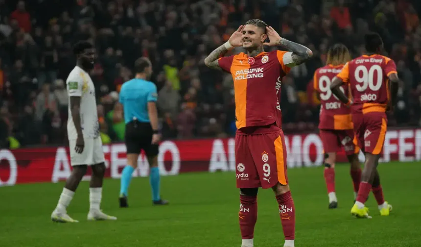 Aslan’dan gol yağmuru: Eyüpspor’a farklı tarife