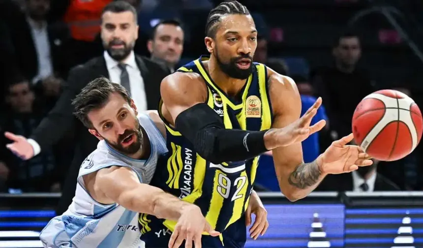 Kupada Dev Final: Fenerbahçe Beko – Beşiktaş GAİN