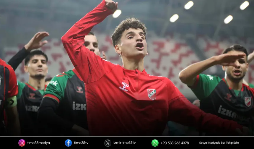 Karşıyakalı Adem'i Fenerbahçe kaptı