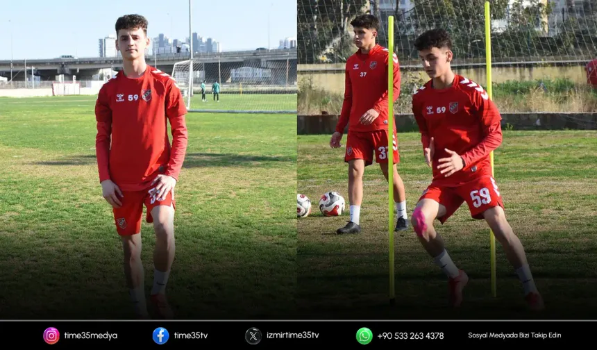 Fenerbahçe'ye transfer olan Adem hedeflerini anlattı