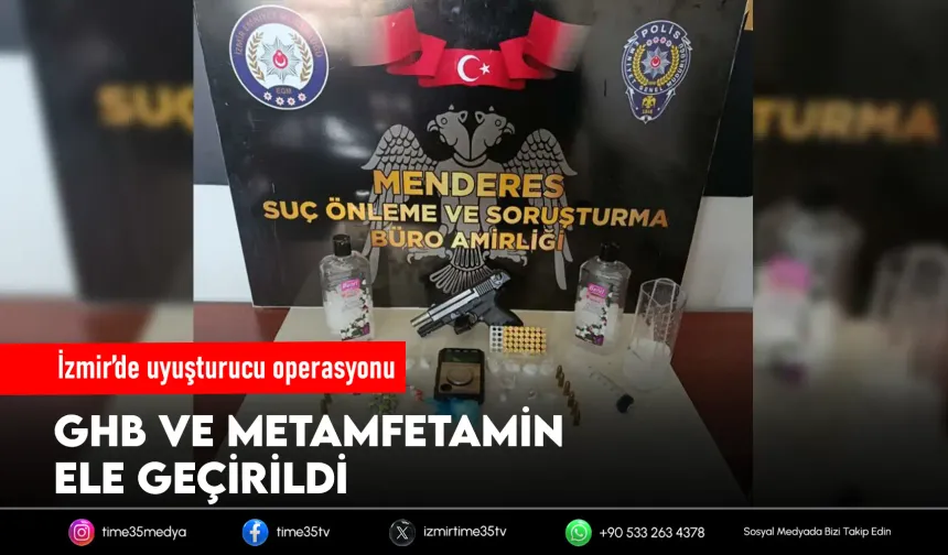 Zehir tacirlerine polis kıskacı