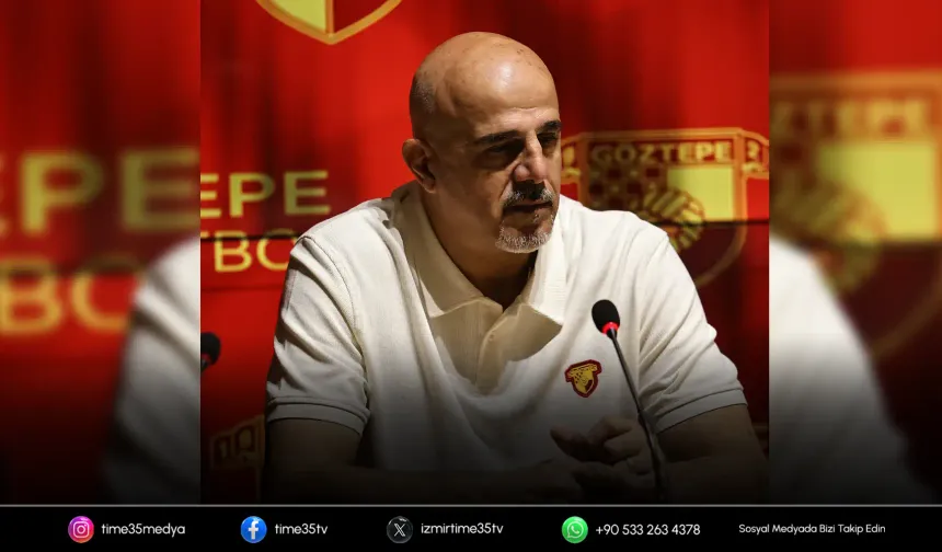 Göztepe Basketbol'da Rüçhan Tamsöz ile yollar ayrıldı