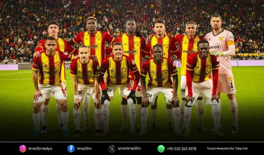 Göztepe’de şok gelişme! İzmir ekibi Beşiktaş’a eksik gidiyor