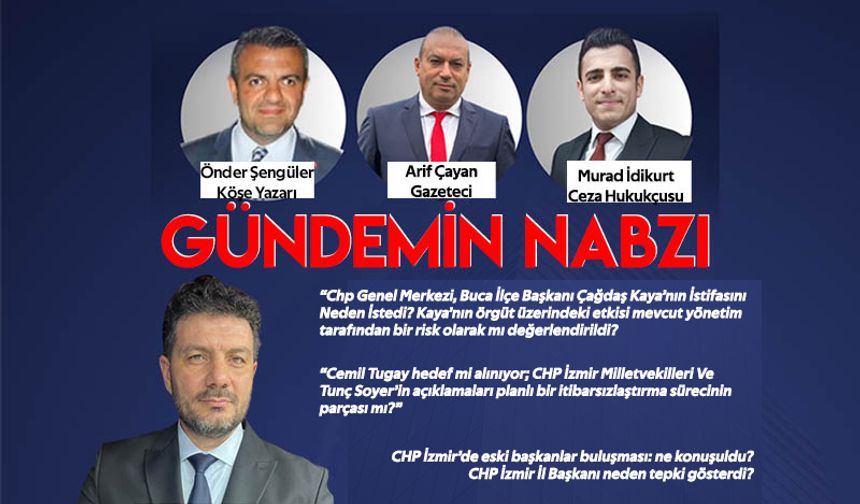Gündemin Nabzı / 5 Şubat 2026