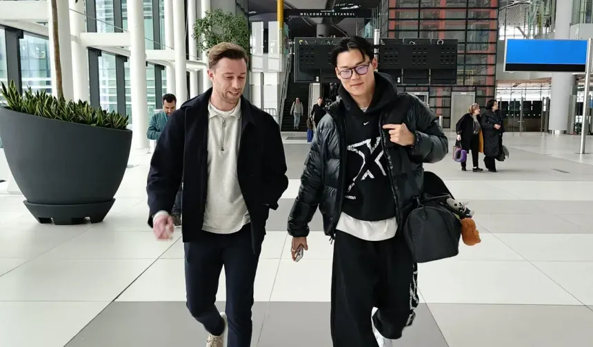 Hyeongyu Oh, Beşiktaş için İstanbul’da