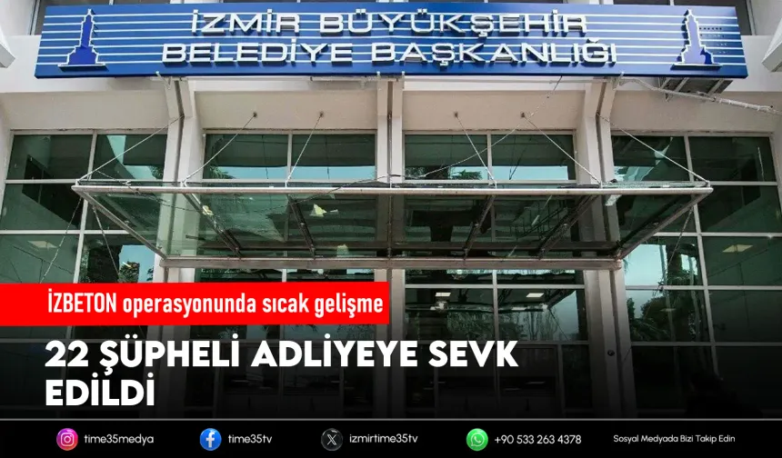 Kamu zararı iddiası büyüyor: İZBETON’da 19 milyonluk kayıp!
