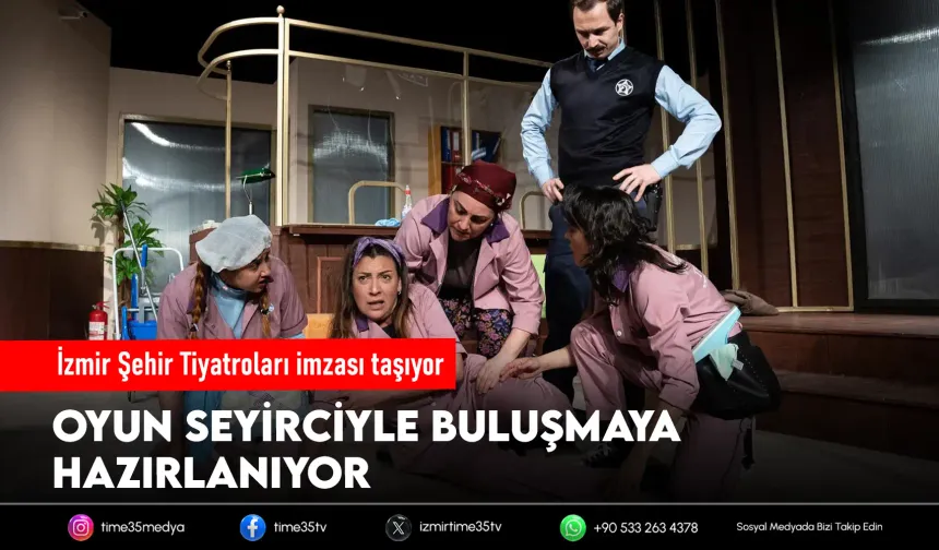 Mor Şalvar seyircisiyle Karşıyaka’da buluşuyor