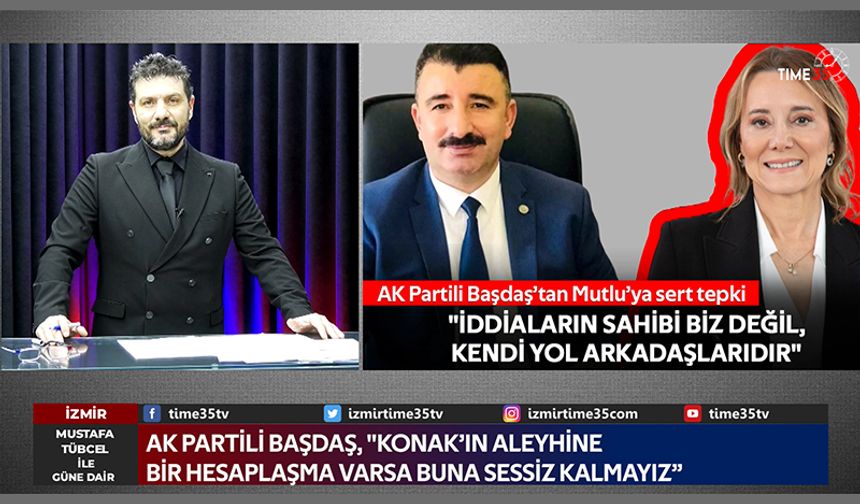 Mustafa Tübcel : Konak’ta önce ihale sonra karar iddiası!