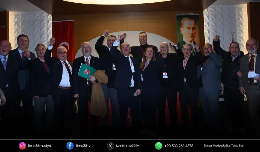 Karşıyaka'da divanda Mehmet Yaya dönemi