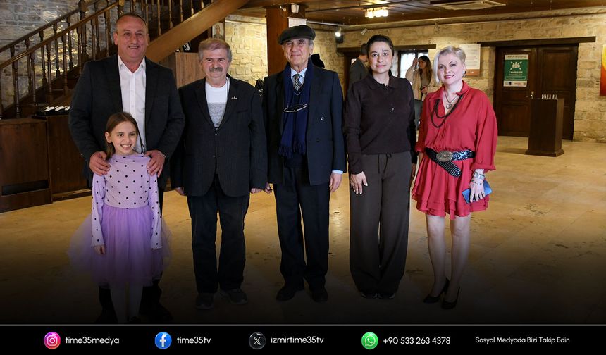 İbramaki’de ‘Çinilerin Dansı’ sergisi