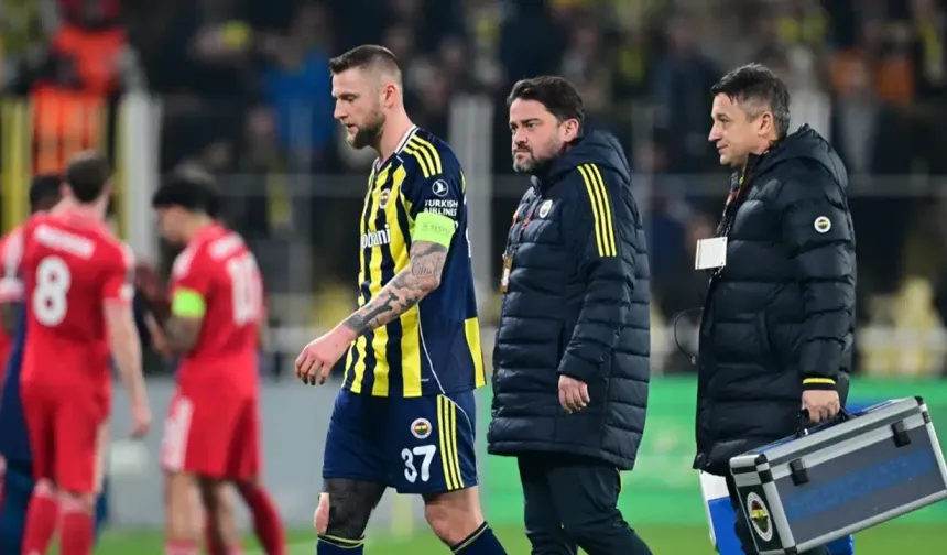 Milan Skriniar'dan Fenerbahçe'ye kötü haber!