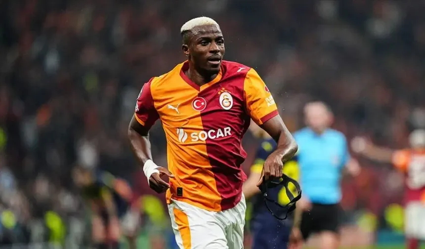 Al-Hilal’den Osimhen için 130 milyon euroluk teklif
