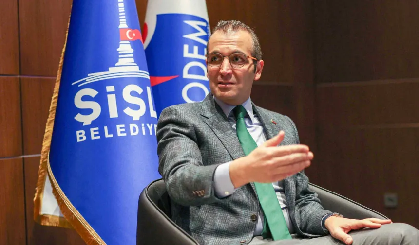 Resul Emrah Şahan'a "Kent Uzlaşısı" davasında tahliye kararı