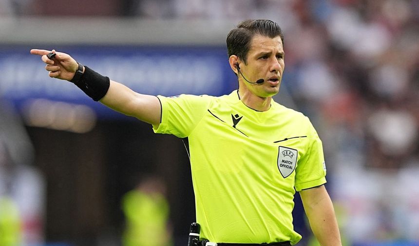Trabzonspor-Fenerbahçe maçının hakemi belli oldu