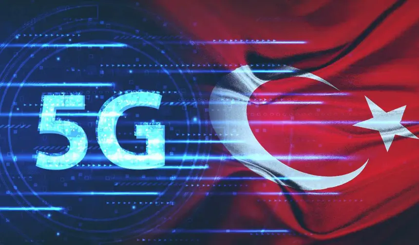 5G'ye geçiş yarın törenle ilan edilecek