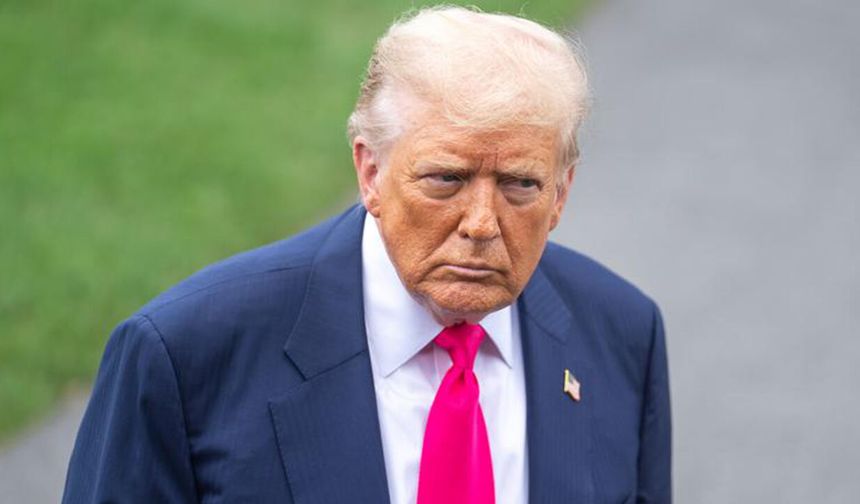 Trump: ABD'nin NATO'ya ihtiyacı yok