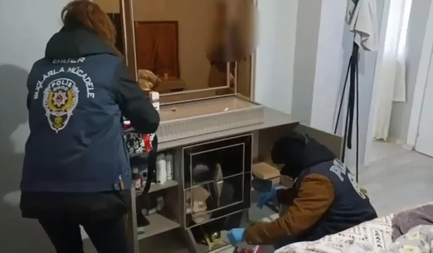 7 ilde yasa dışı bahis operasyonu: 68 gözaltı