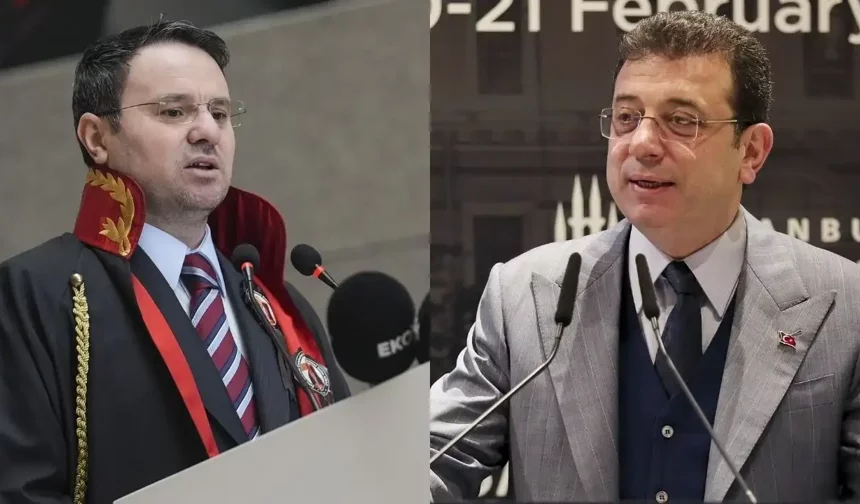 Akın Gürlek'ten 'Ekrem İmamoğlu' açıklaması