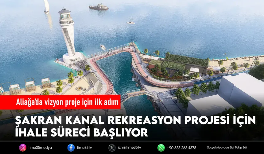 Başkan Acar’ın vizyon projesi başlıyor