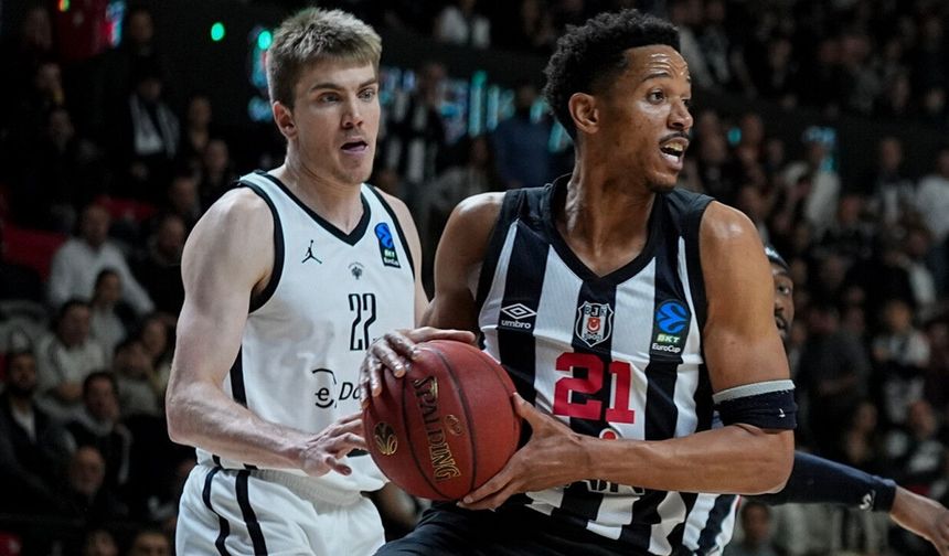 Beşiktaş GAİN Avrupa’da yarı finale uçtu