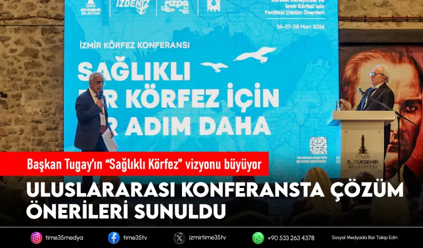 Bilim insanları Körfez'in geleceğini konuştu