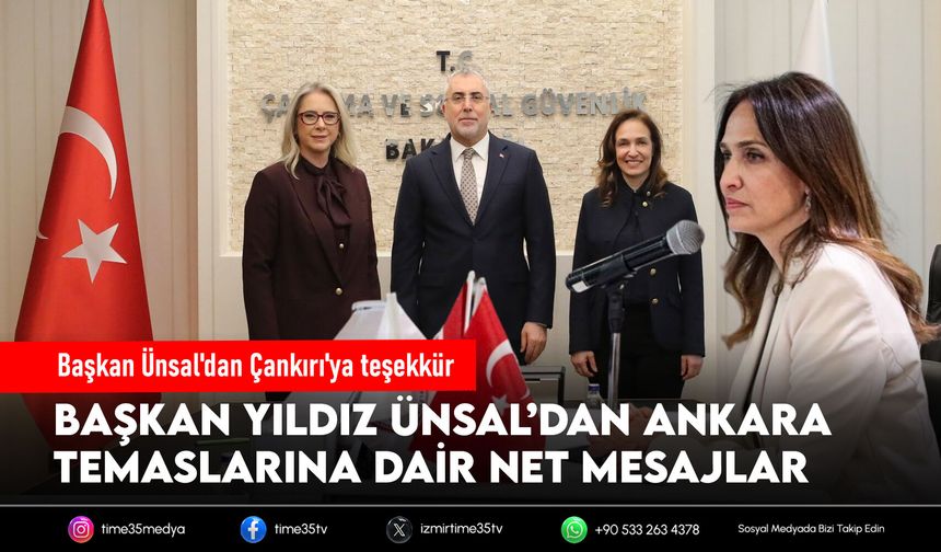 Başkan Ünsal'dan mecliste zehir zemberek açıklamalar