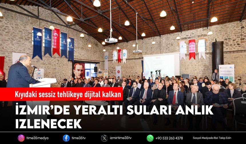 Kıyıdaki sessiz tehlikeye dijital kalkan