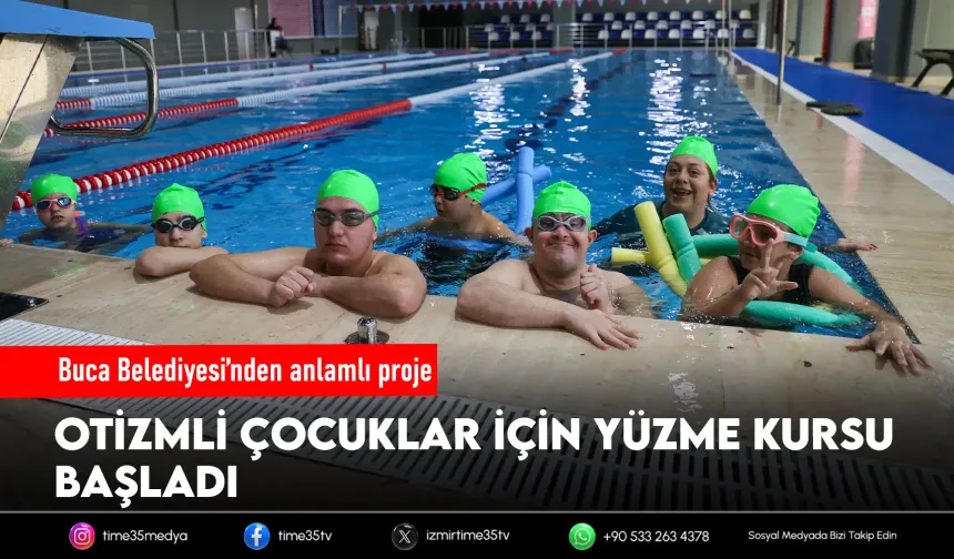 Buca’da engeller kulaçlarla aşılıyor