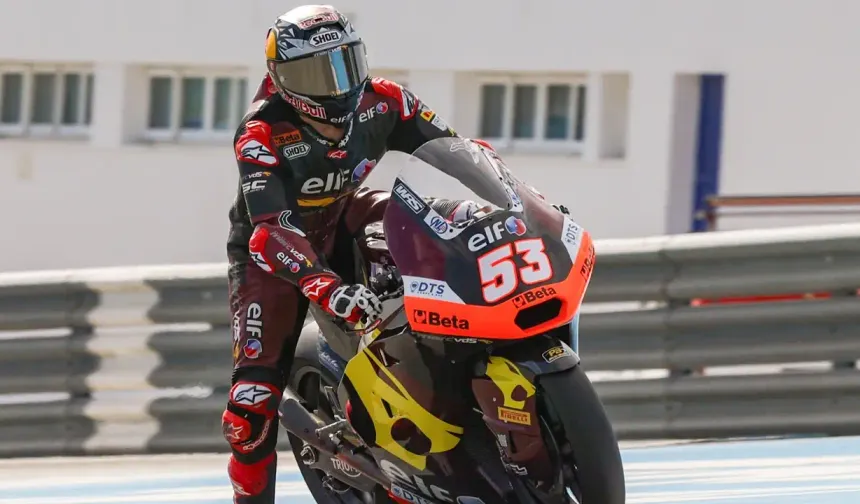 Deniz Öncü, Moto2’de Brezilya’da yarışacak