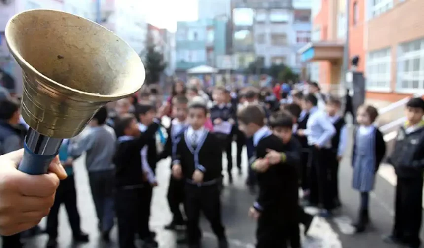 Ders zili yeniden çaldı: Ara tatil sona erdi!