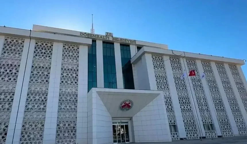 Döşemealtı Belediyesi’ne ihale operasyonu