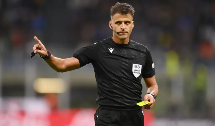 Galatasaray-Liverpool maçının hakemi belli oldu