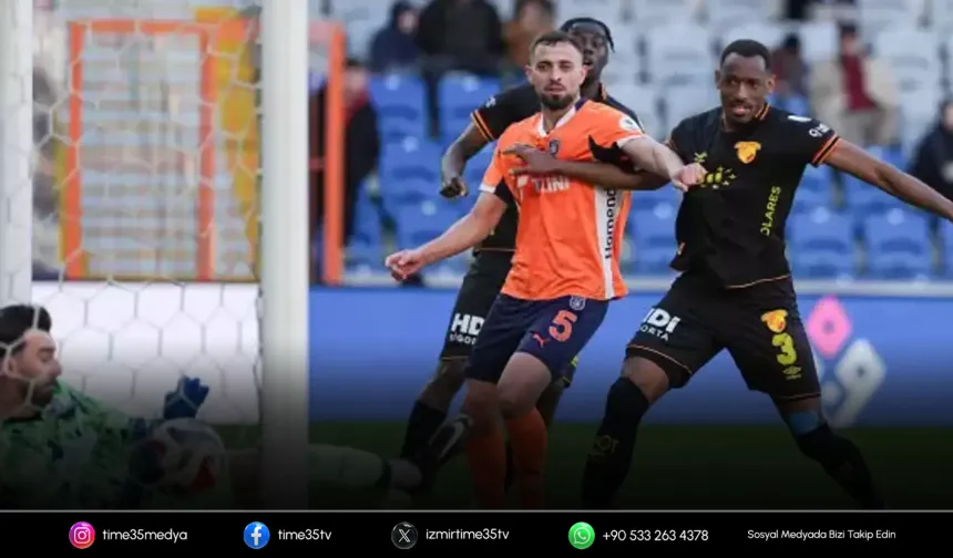 Göztepe, Avrupa potasından çıktı