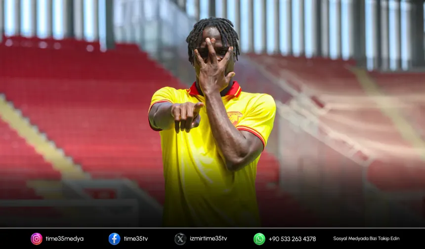 Göztepe'den gidenler golleri sıraladı