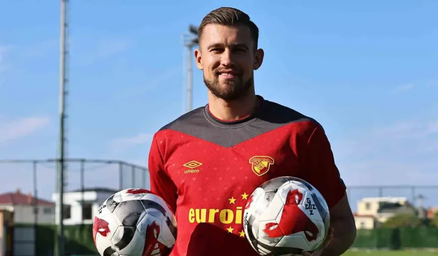 Göztepe'de Lis hayal kırıklığı yaşadı