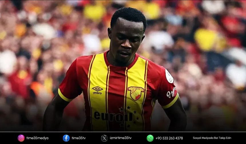 Göztepe’nin genç yıldızına talip var