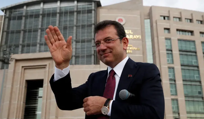 Mahkemede kriz: İmamoğlu salondan çıkarıldı