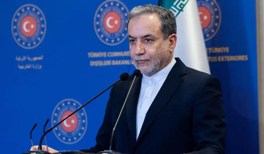 Abbas Arakçi: ABD ile müzakere yok