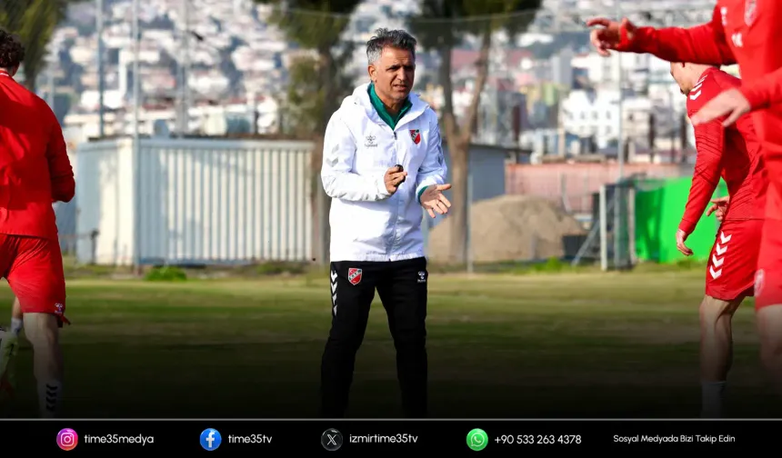 Karşıyaka'nın gözü final haftalarında