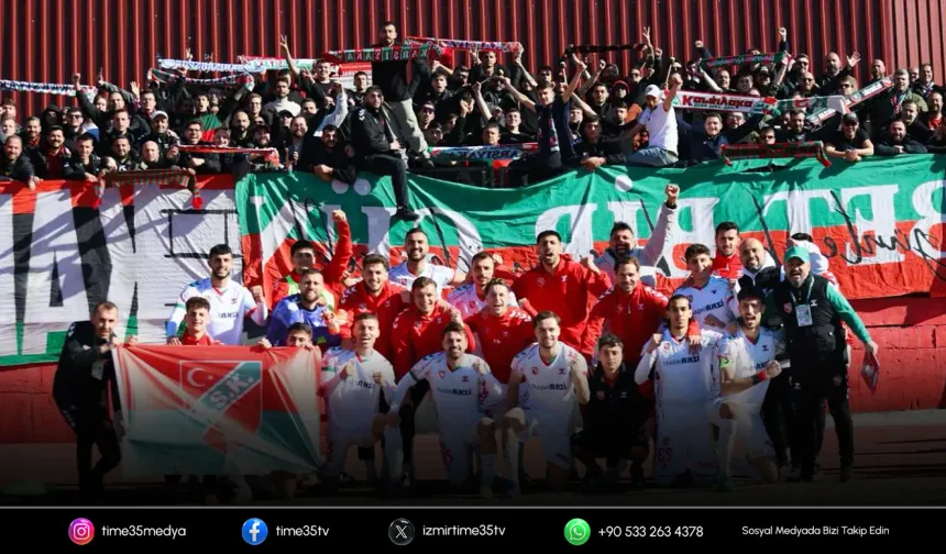 Karşıyaka’da hedef 5’inci zafer