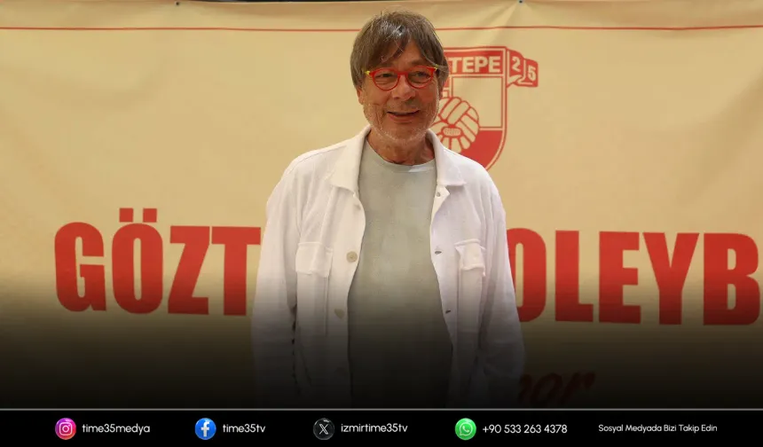 Göztepe'de Mehmet Sepil'den tesis mesajları