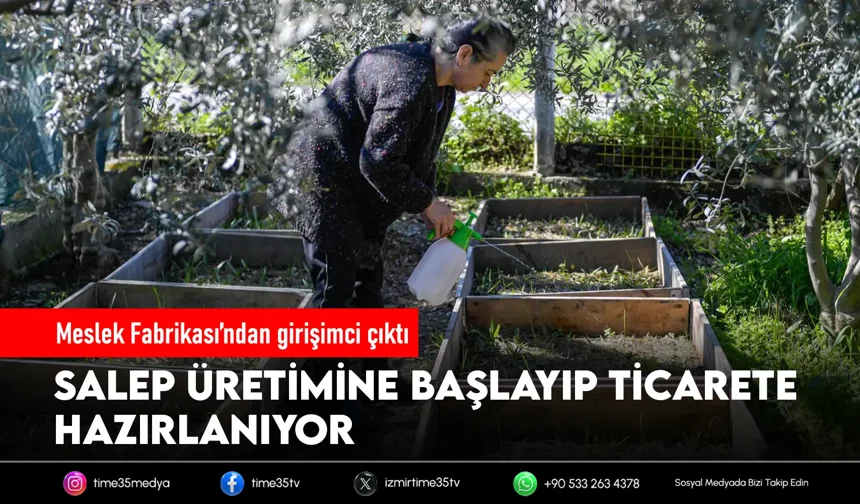 Meslek Fabrikası’ndan kadın girişimci çıktı