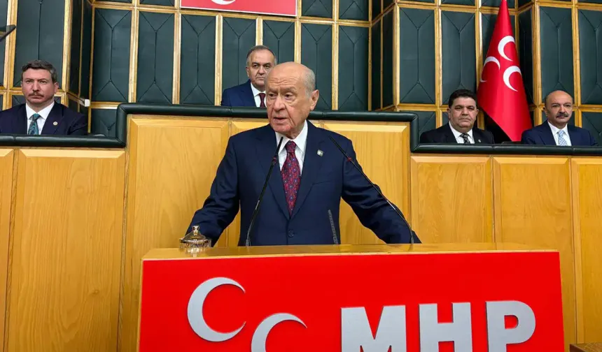 Devlet Bahçeli’den İsrail’e sert uyarı