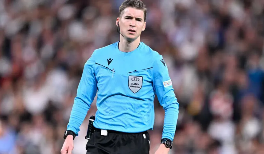 Millilerin zorlu sınavında hakem belli oldu