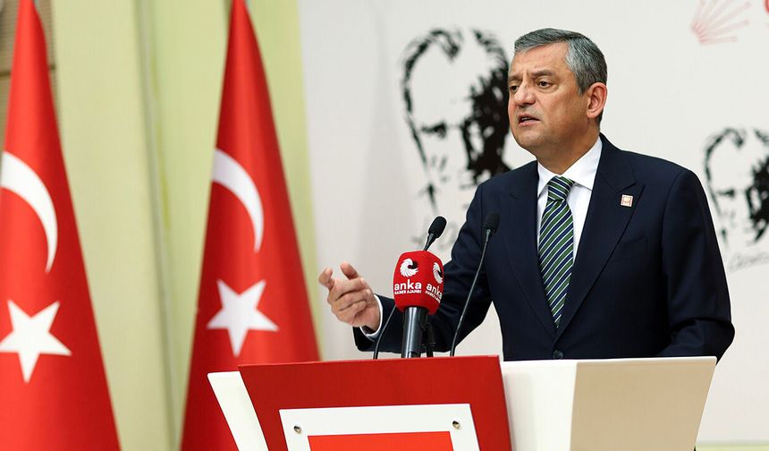 Özgür Özel’den 31 Mart Mesajı: “Değişimin En Net Örneği İzmir”