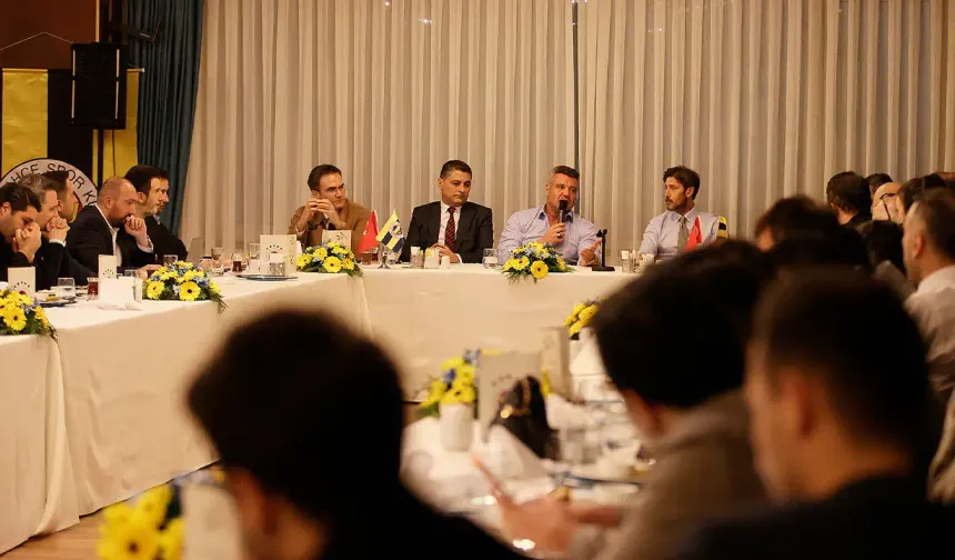 Saran: Galatasaray'ın kollandığına inanıyorum