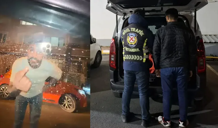 Trafikte yumruklu saldırıya 180 bin lira ceza