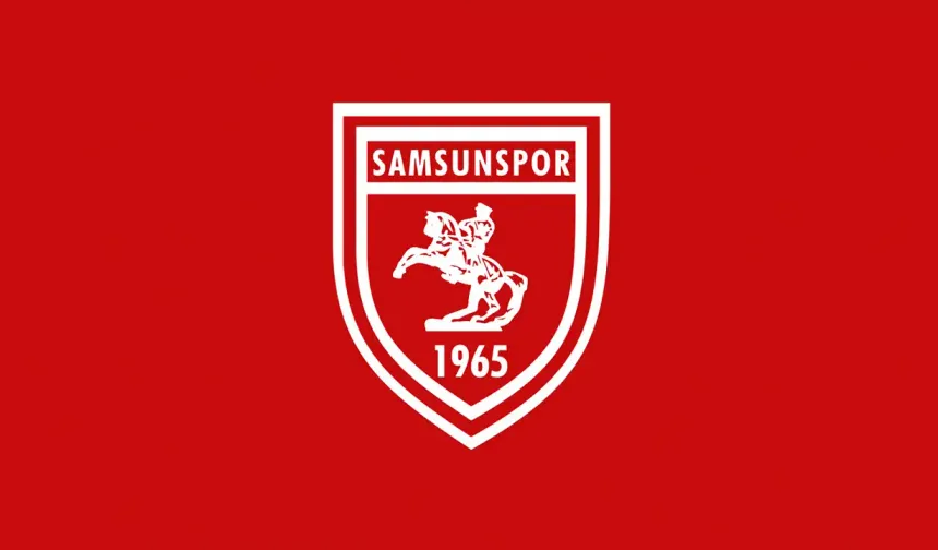 Samsunspor’dan hakem ve tribün tepkisi